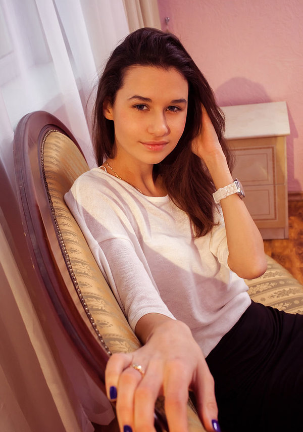 Проститутка Полина